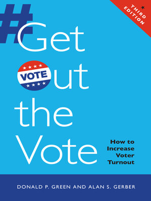 cover image of Get Out the Vote